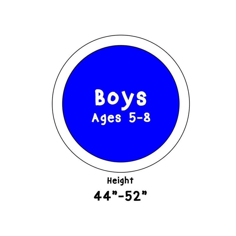 Orlimar Golf ATS Junior Boy's Blue/Lime Golf #7 Iron (Right Hand Ages 5-8) - Image 4